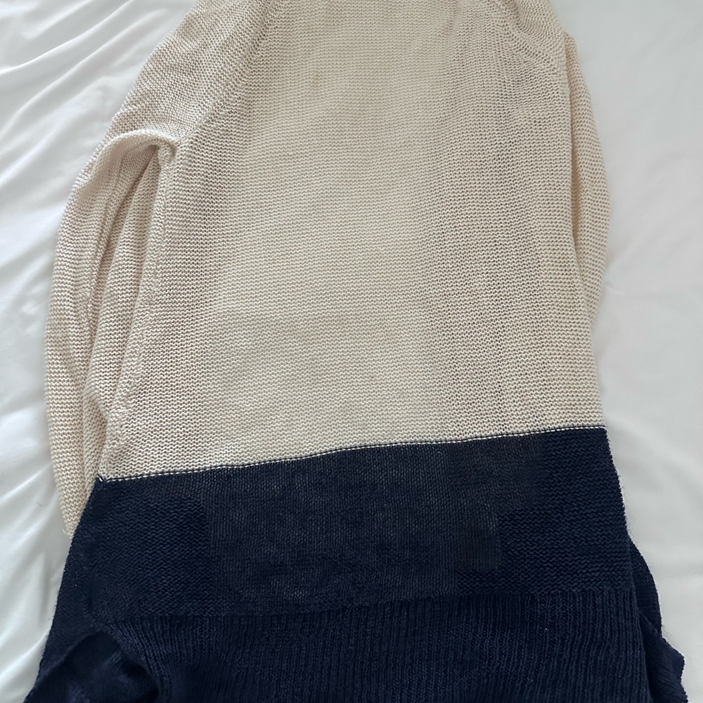 Splendid Color Block Cardigan - Picture 10 of 10